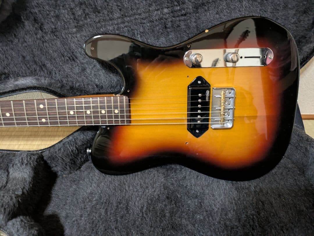 ギター History sz-2h mod