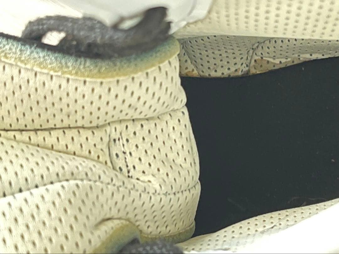 オーダーメイド Mizuno ボクシングシューズ フルスエード 黒 紫