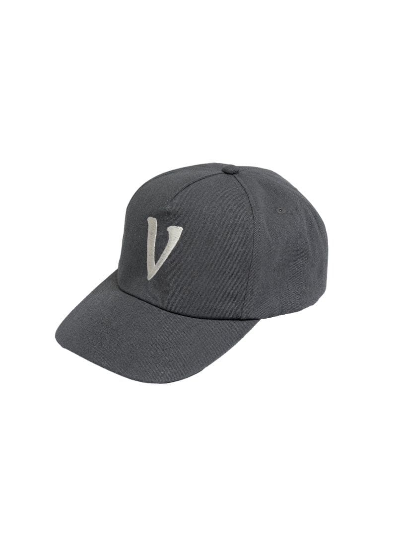 r*6様 OVY Initial Cap gray