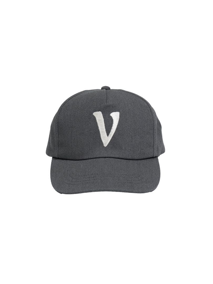 r*6様 OVY Initial Cap gray