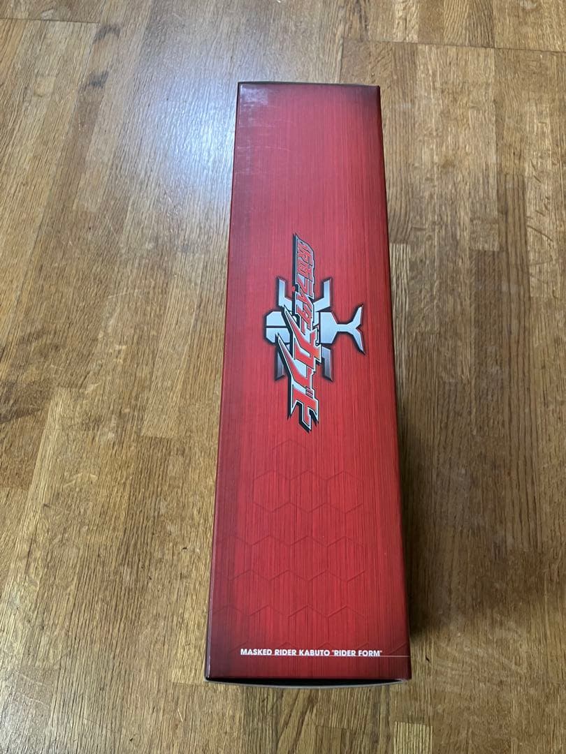 未開封 PROJECT BM 仮面ライダーカブト