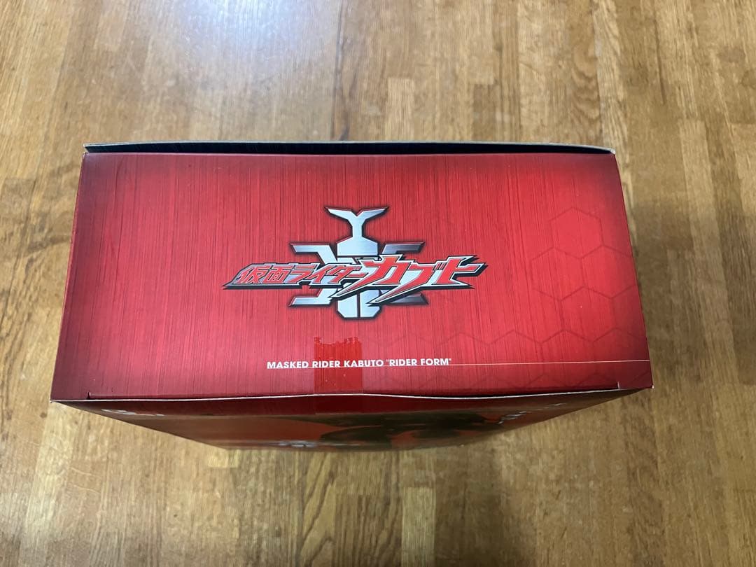 未開封 PROJECT BM 仮面ライダーカブト