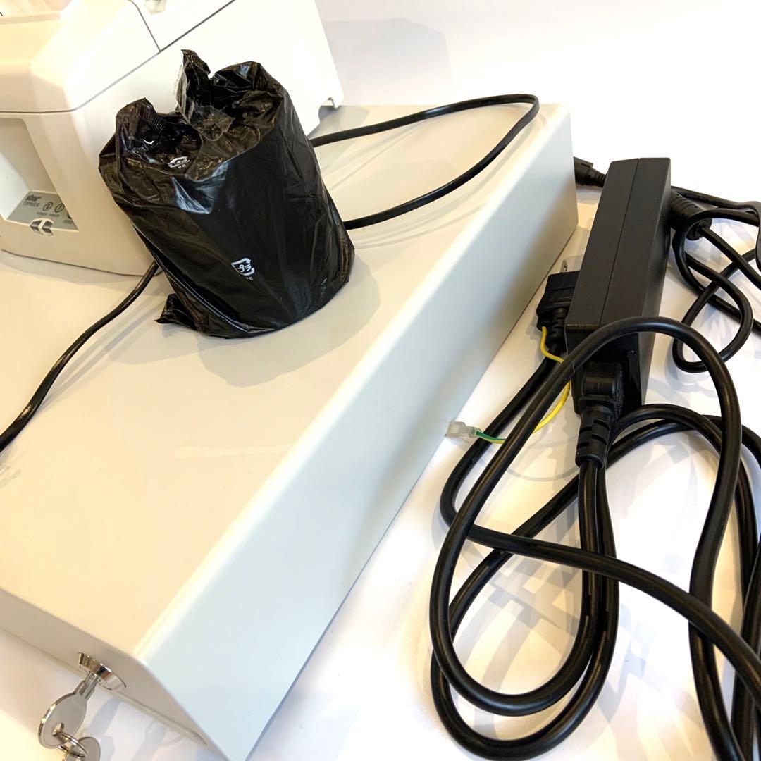 tsp650 bluetoothモデル　エアレジ可&レジドロワセット