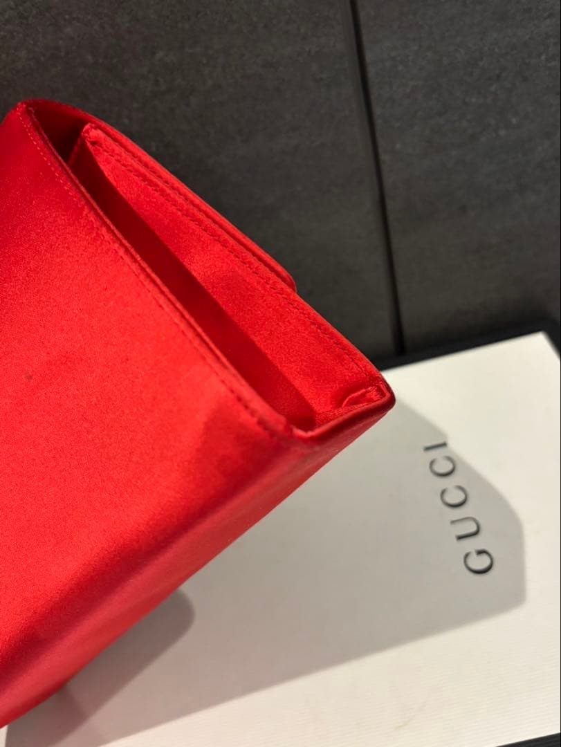 GUCCI バンブー　ハンドバッグ★ヴィンテージ★レア物★