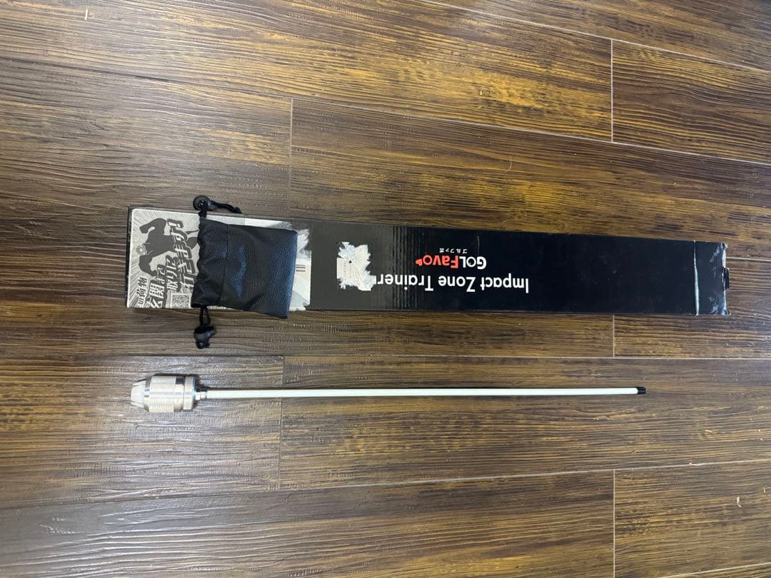 インパクトゾーントレーナー ゴルファボ