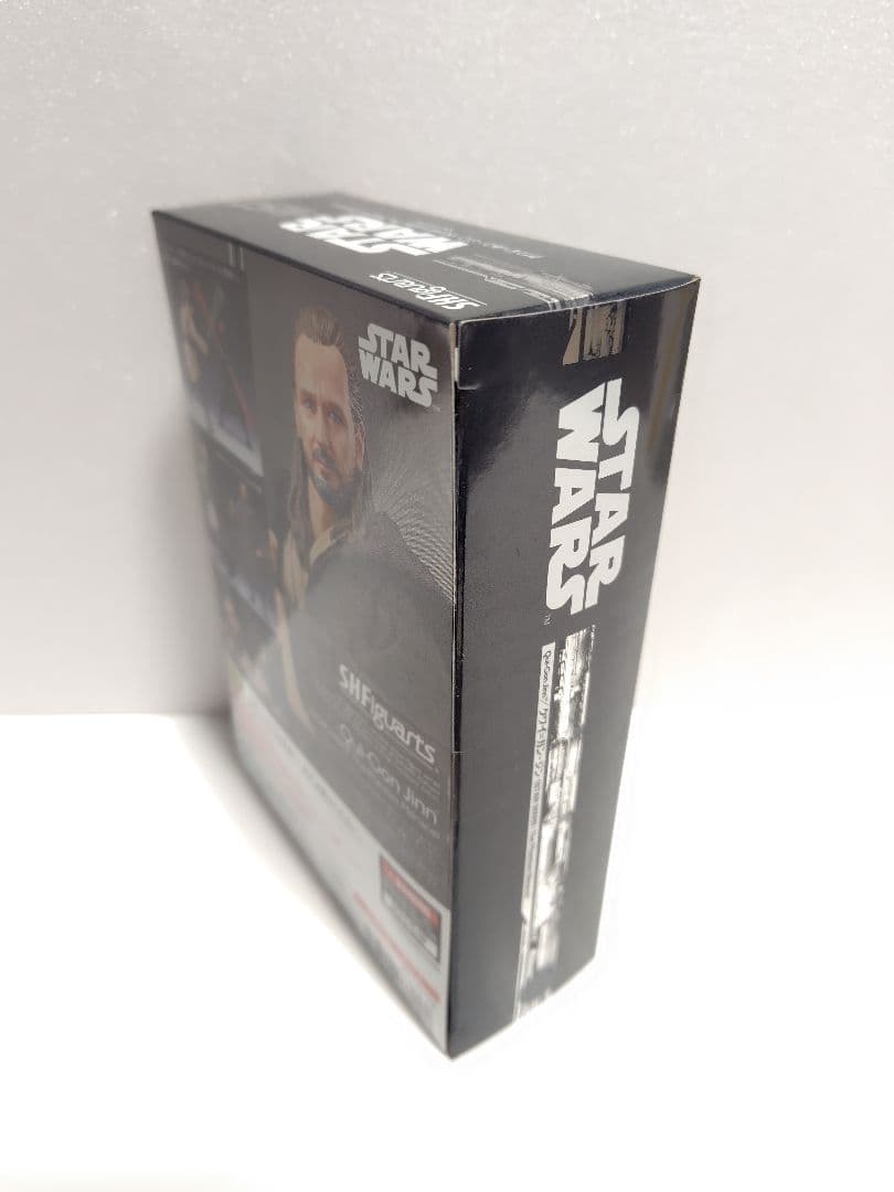 S.H.Figuarts フィギュアーツ スターウォーズ クワイ＝ガン・ジン