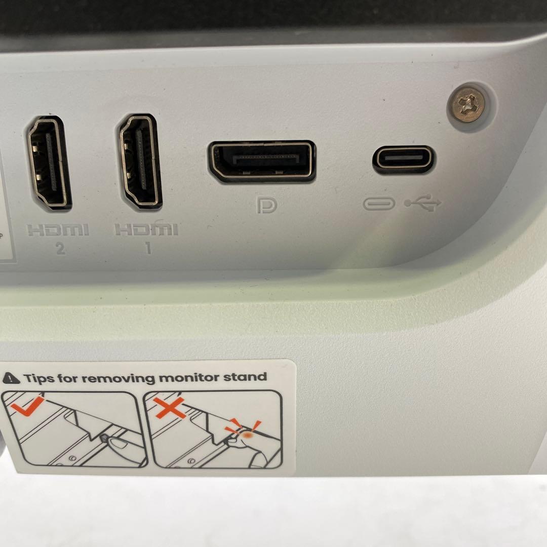 BenQ EX251-T 220Hz 24.5 IPSモニター 2025年製