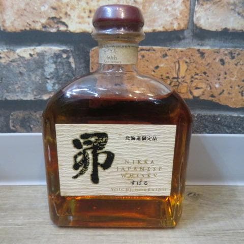 ニッカウヰスキー 昴 すばる 660ml 北海道限定品 古酒未開封