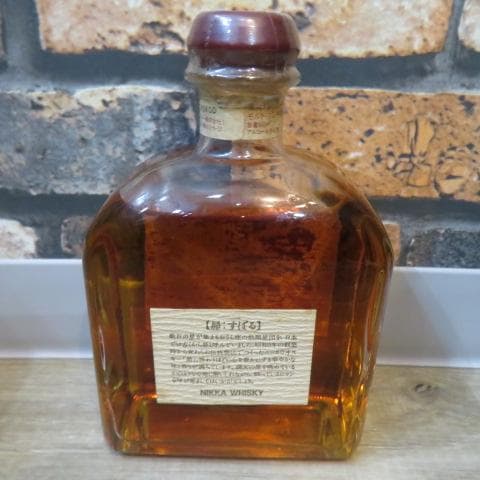 ニッカウヰスキー 昴 すばる 660ml 北海道限定品 古酒未開封