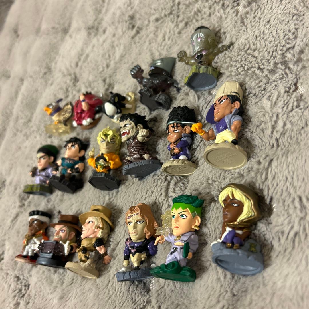 ジョジョの奇妙な冒険フィギュア