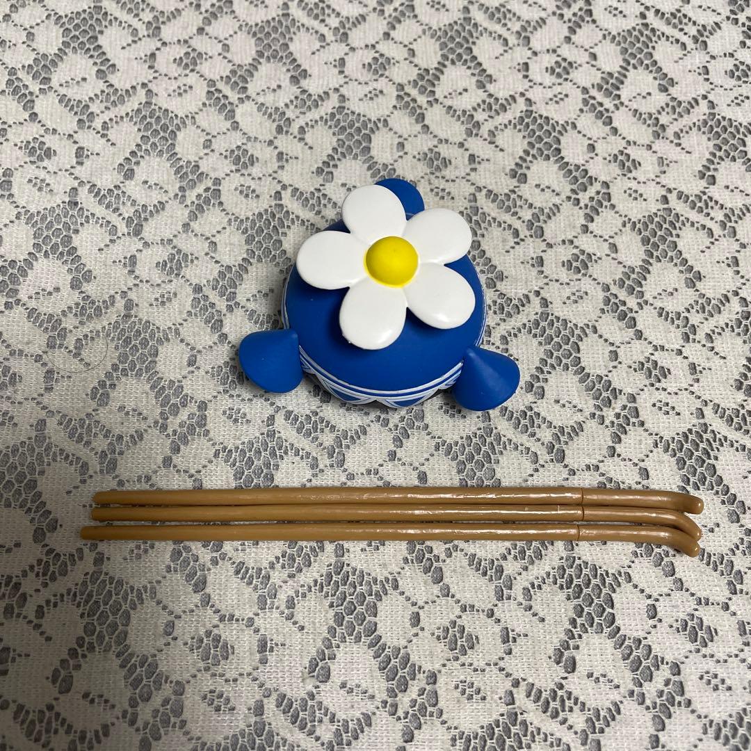 ピクミン　コレクションフィギュア　2004　フィギュア　青オニヨン