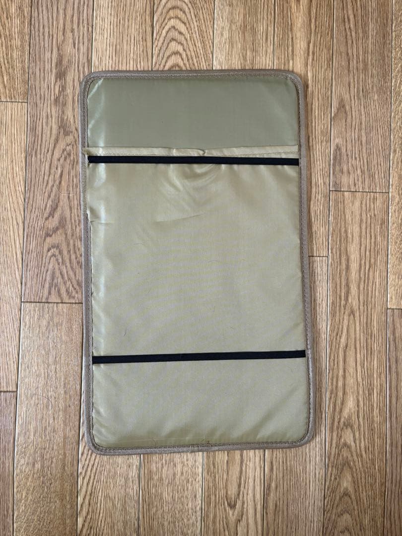 PET SOIEX ブラウンキャリーバッグ&カート