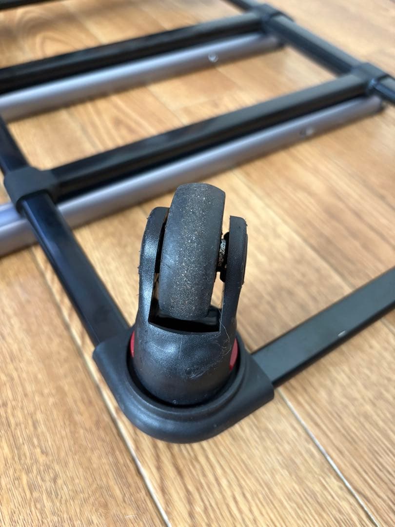 PET SOIEX ブラウンキャリーバッグ&カート