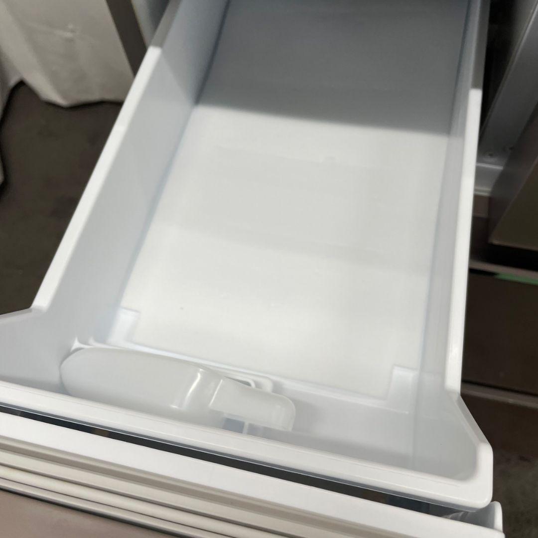 冷蔵庫　大型　400ℓ級　安い　三菱　右開き　自動製氷　中古　綺麗　設置無料