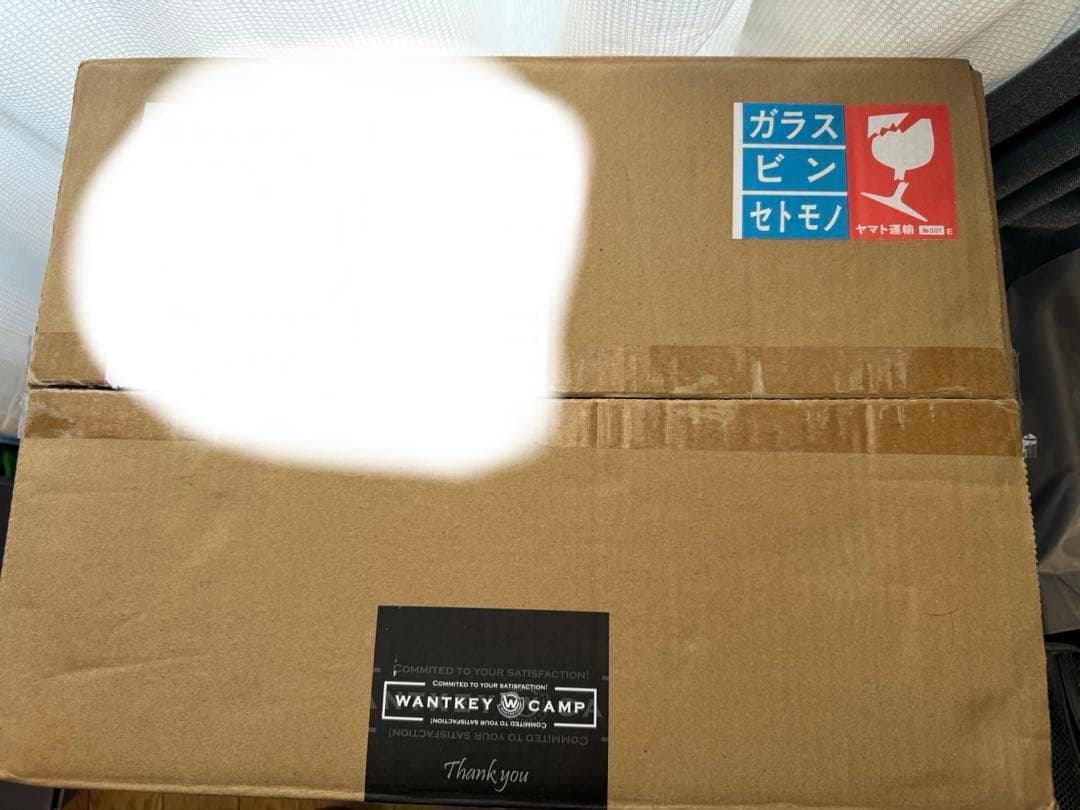 WANTKEYCAMP BOXTOP SC25 HEXA シェフコン　天板