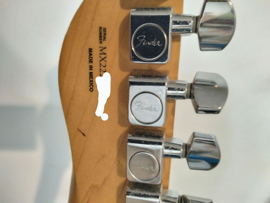 Fender Telecaster　Volvix