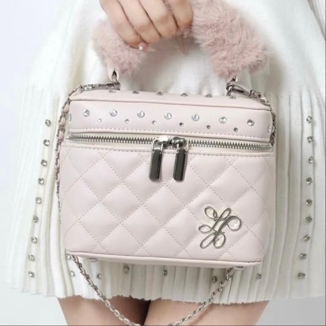 ルミニョン　バニティバッグ