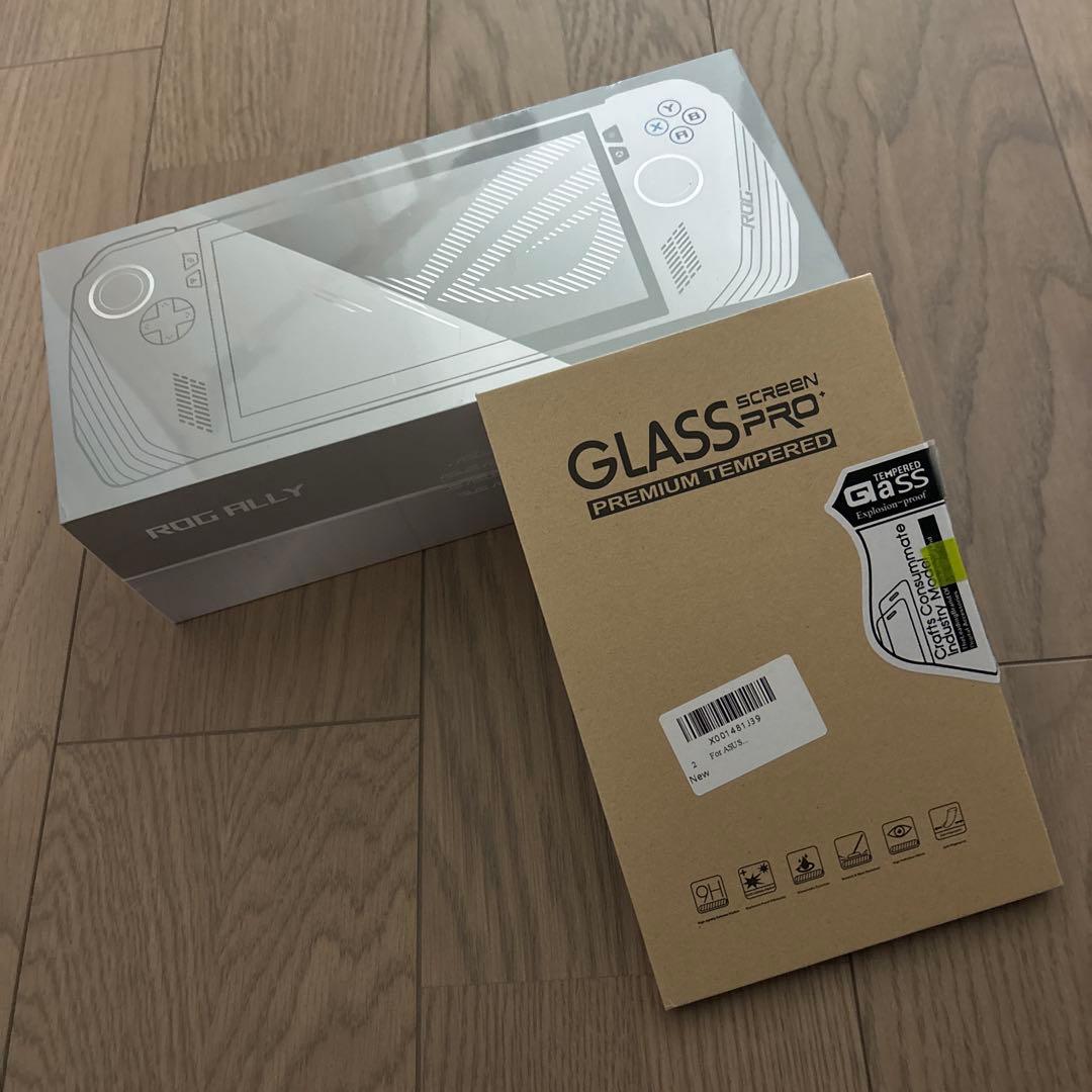 ROG Ally ［RC71L-Z1E512］新品未開封