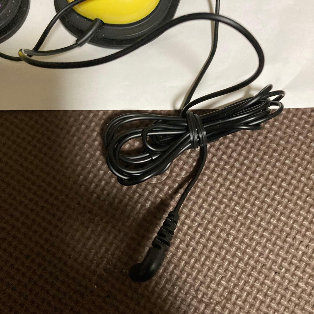 ❶Panasonic RP-HC200 ノイズキャンセリング ヘッドフォン