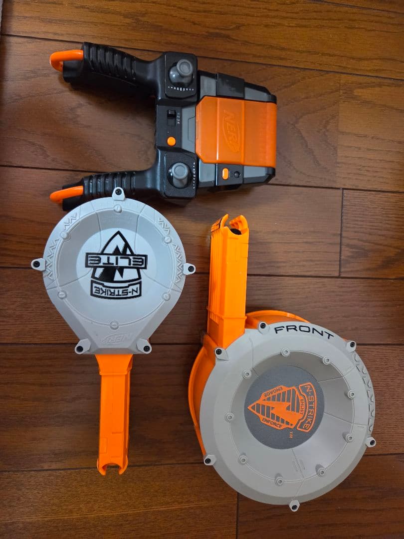 【日本未発売】Nerf TerraScout Recon おまけ付き