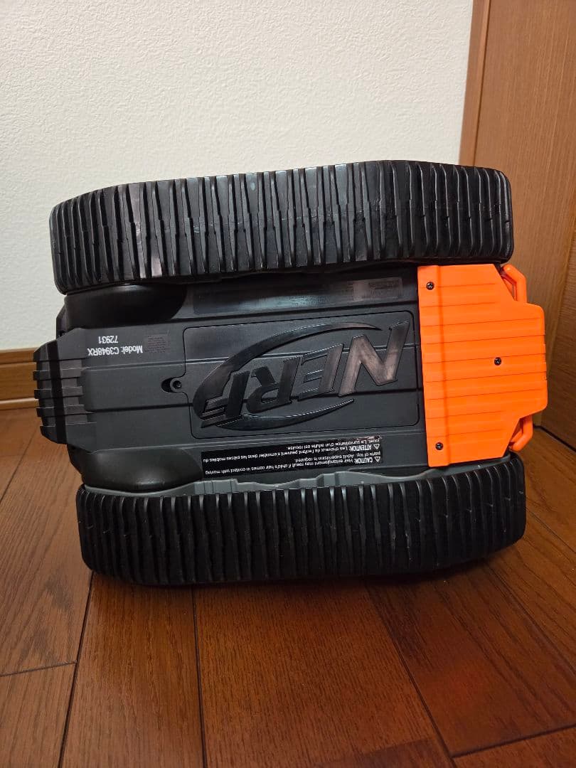 【日本未発売】Nerf TerraScout Recon おまけ付き