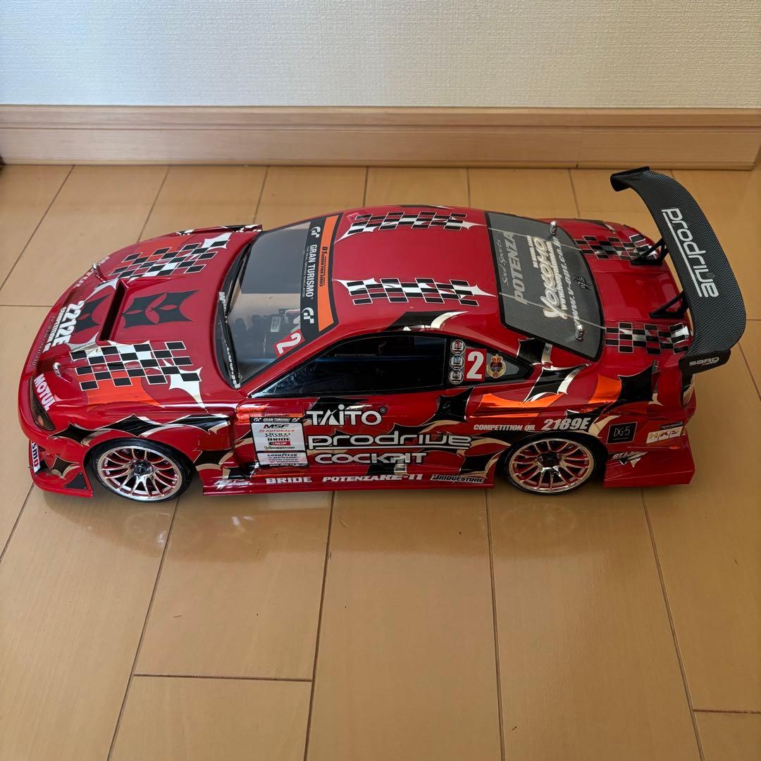 動作確認済 ヨコモ ドリフトパッケージ TYPE-C