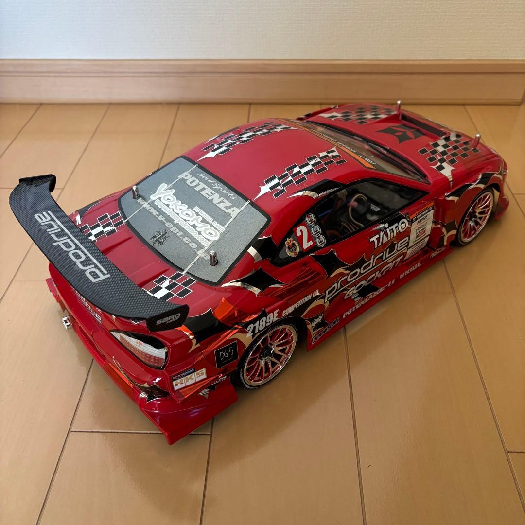 動作確認済 ヨコモ ドリフトパッケージ TYPE-C