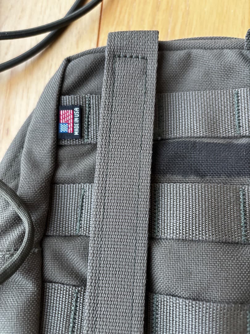 DAIAMOND BACK TACTICAL 　プレートキャリア