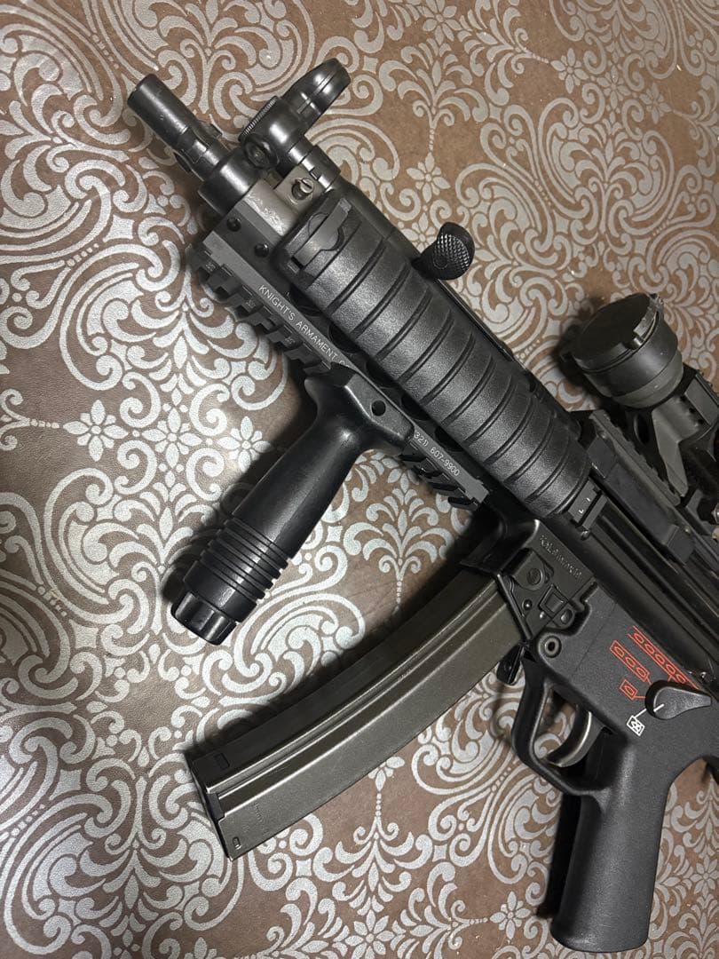 東京マルイ 次世代電動ガン MP5