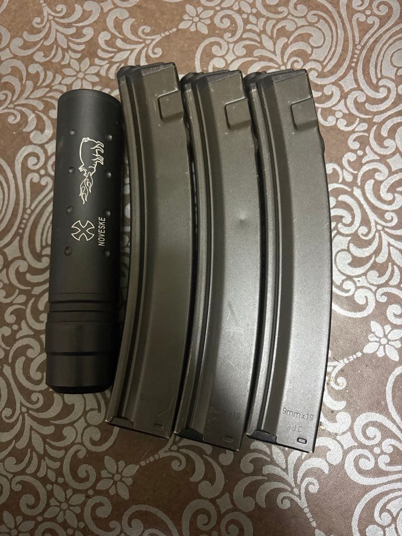 東京マルイ 次世代電動ガン MP5