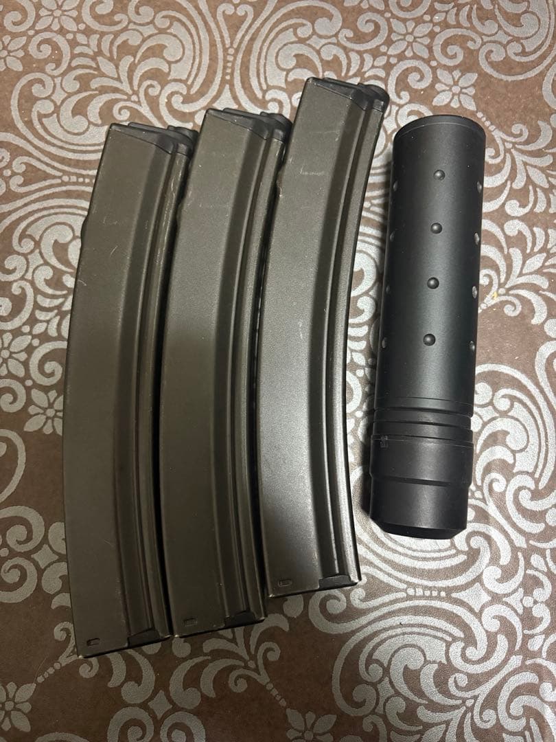 東京マルイ 次世代電動ガン MP5