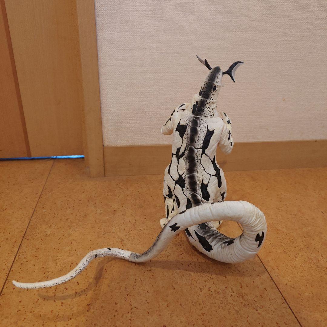 エクスプラス　大怪獣シリーズ　エレキング　箱なし