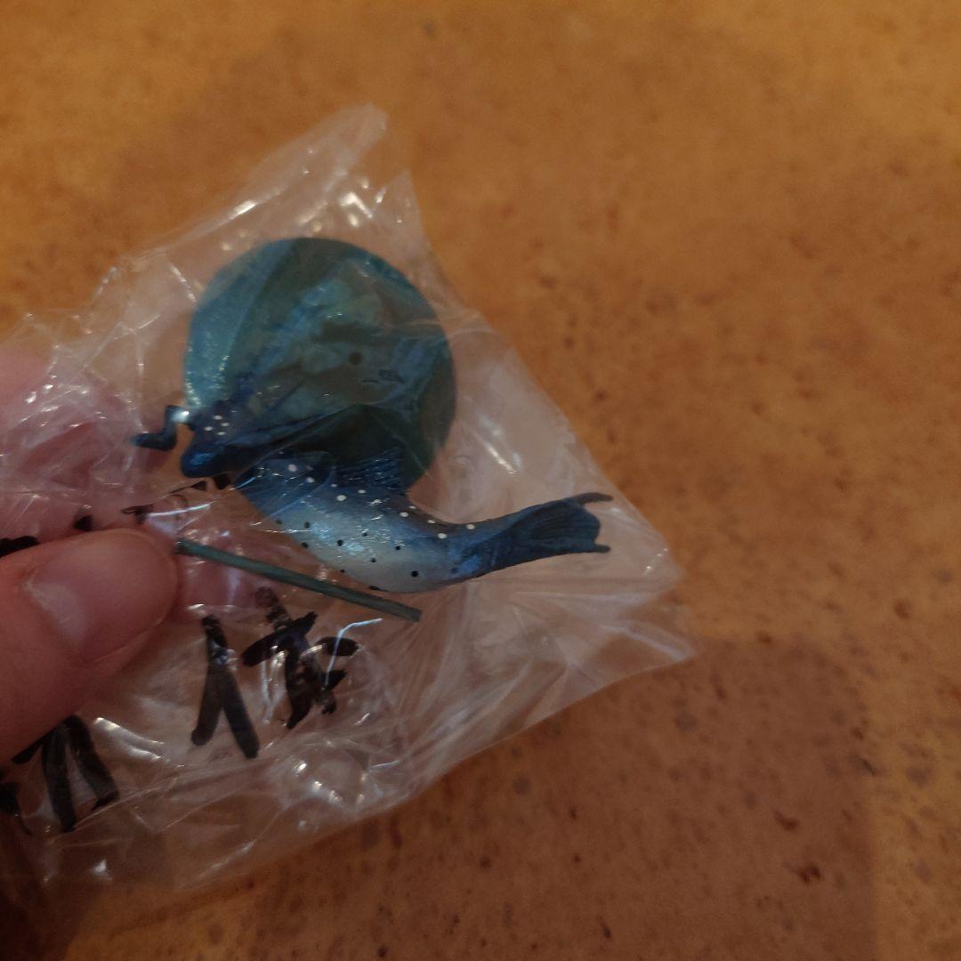 エクスプラス　大怪獣シリーズ　エレキング　箱なし