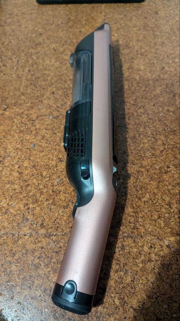 シャーク EVOPOWER スティッククリーナー CS501J 予備バッテリー付