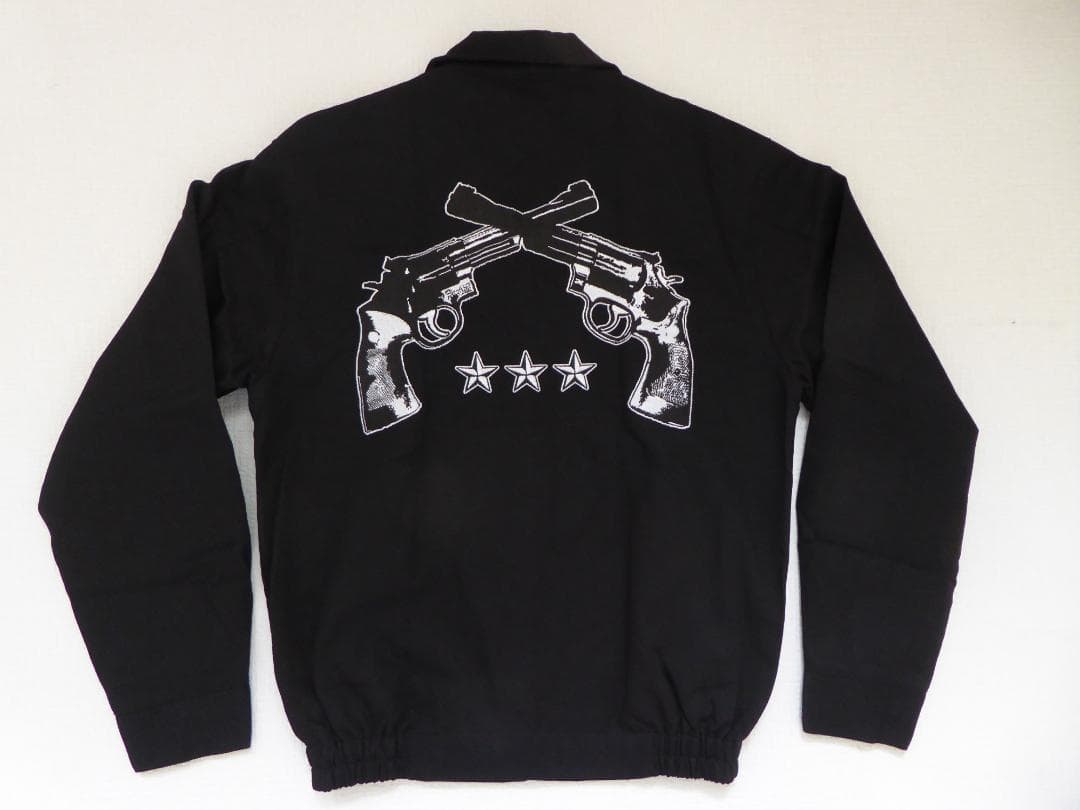 THE MODS(ザ モッズ)『刺繍 スウィングトップ』(S)35th/森山達也