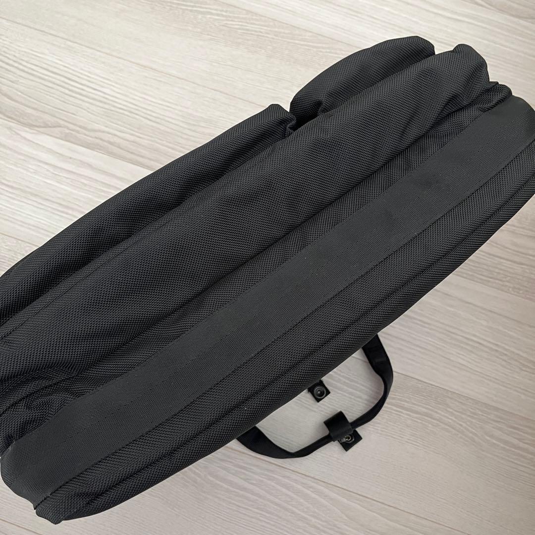 【超美品】BRIEFING ブラック ビジネスバッグ