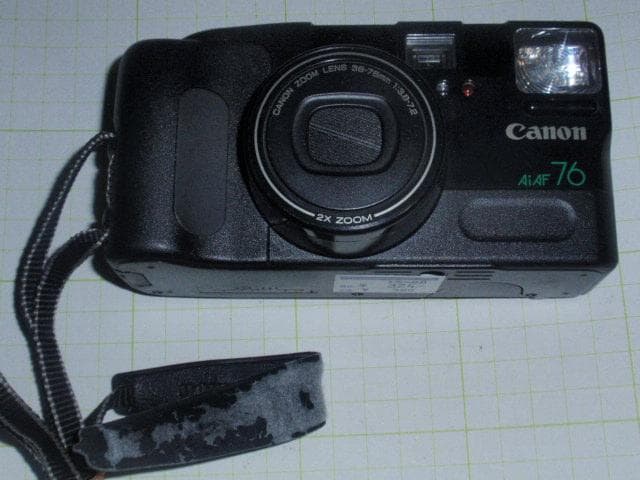 MRY-Can02 Canon製フィルムカメラ　Autoboy ZOOM76