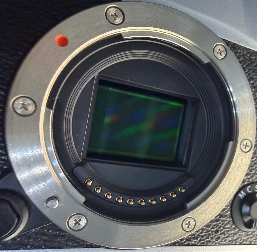 わ*ん様 Fujifilm X-E2 ミラーレスカメラ シルバー