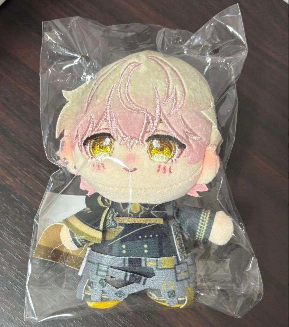 シクフォニ　ぬいぐるみ　みこと　3周年