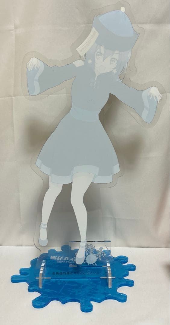 ゾンビランドサガ 特大アクリルスタンド 水野愛