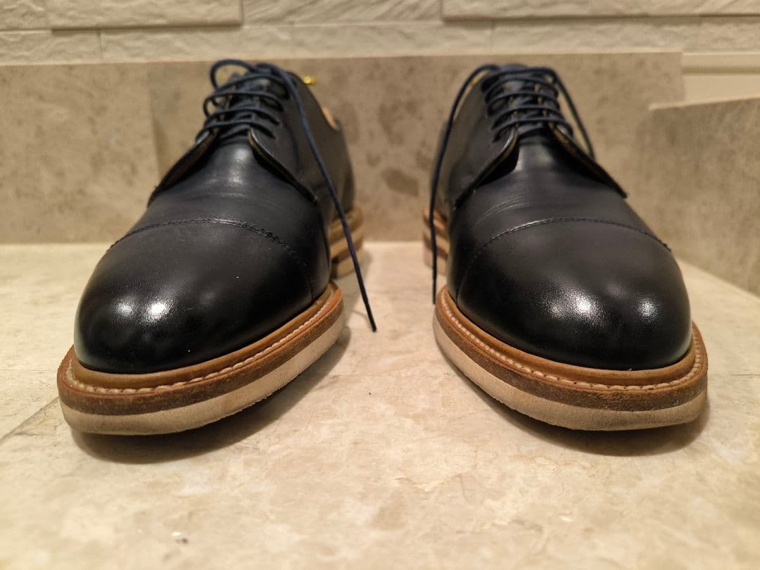 CHEANEY HARTWELL 別注ナノユニバース UK7