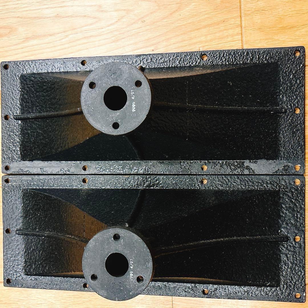 超希少商品　JBL 2370A ホーン ペア