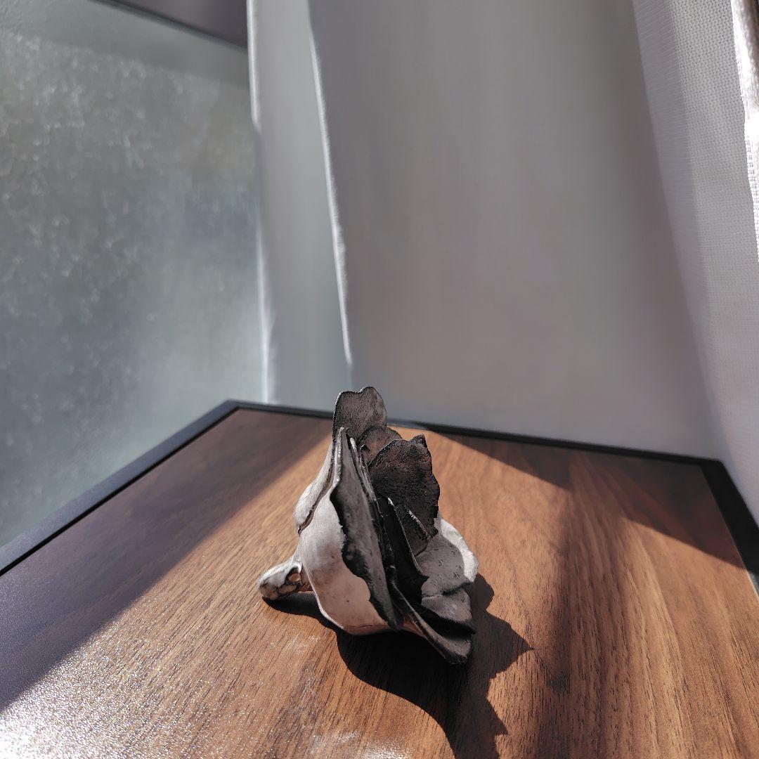 ヴァレリー　カサド　バラ　オブジェ　置物　薔薇