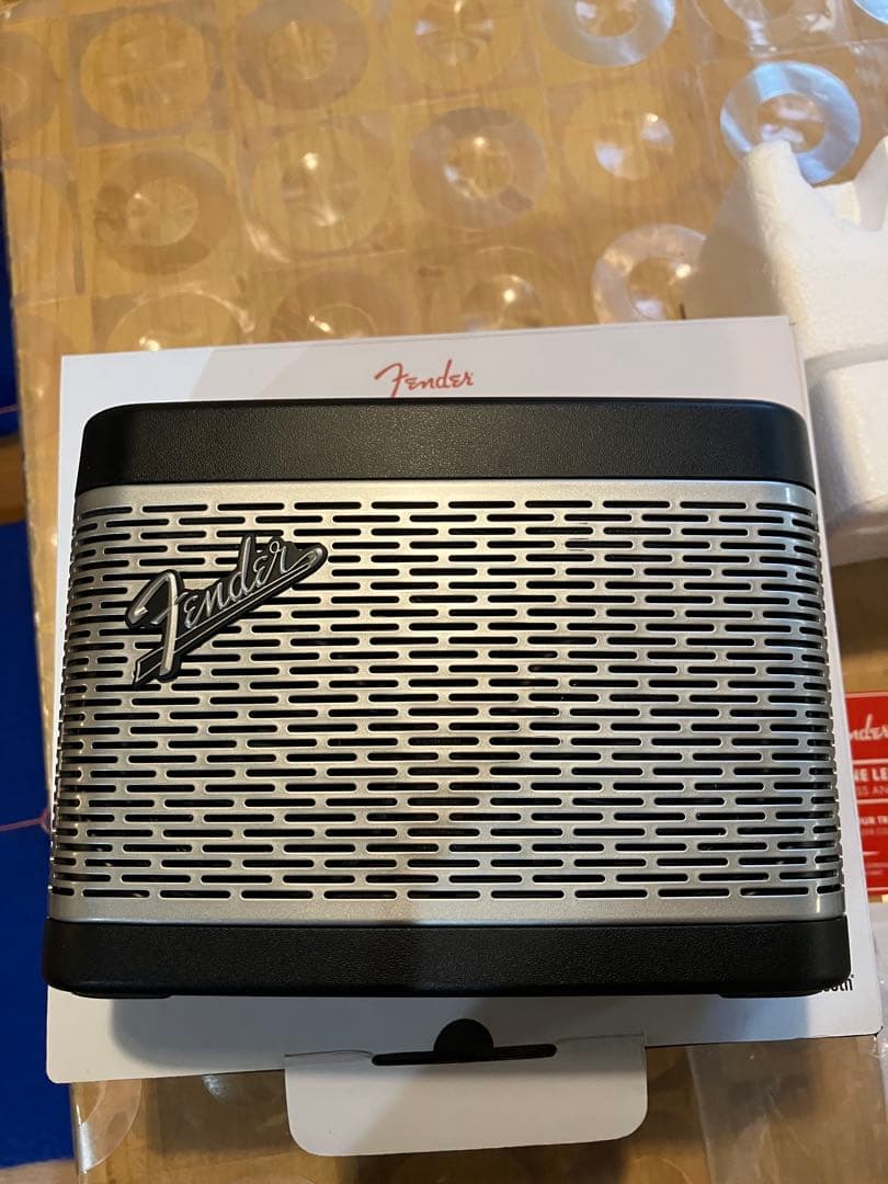 Fender NEWPORT ワイヤレススピーカー