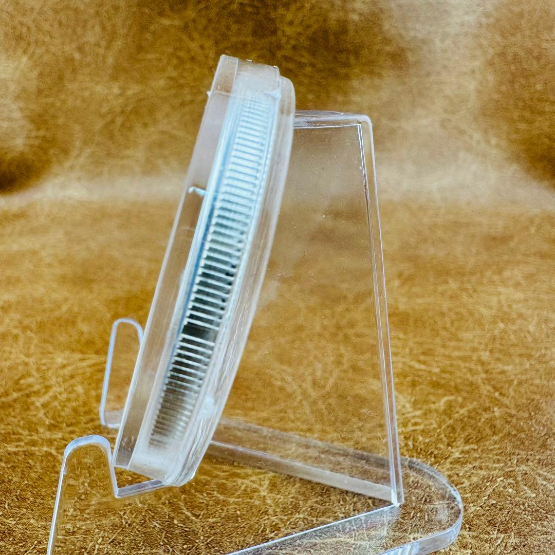 アメリカ イーグル 銀貨 AI 人か機械か カラー