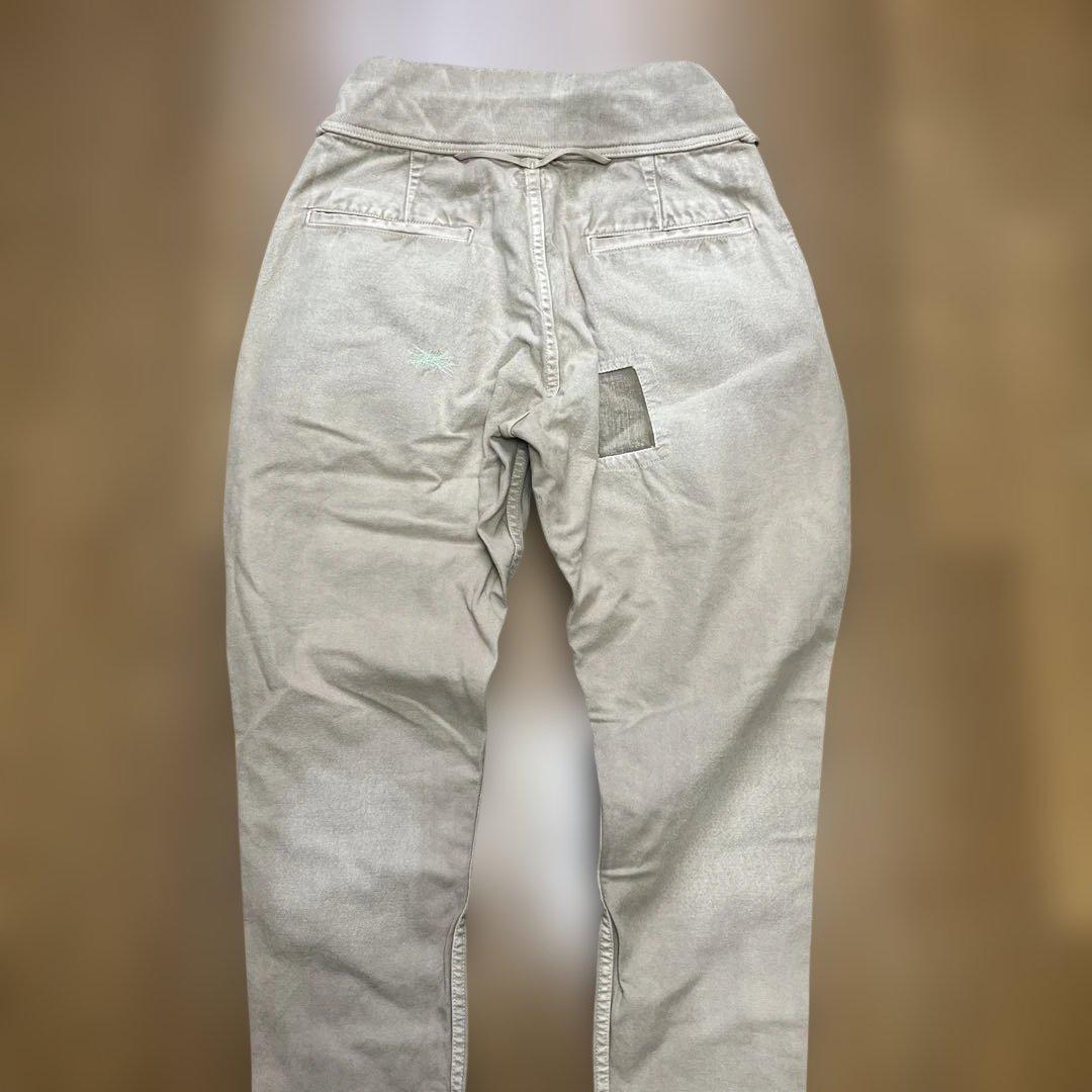 未使用　Kapital Kountry Boroサルエルヌーベルパンツ サイズ1