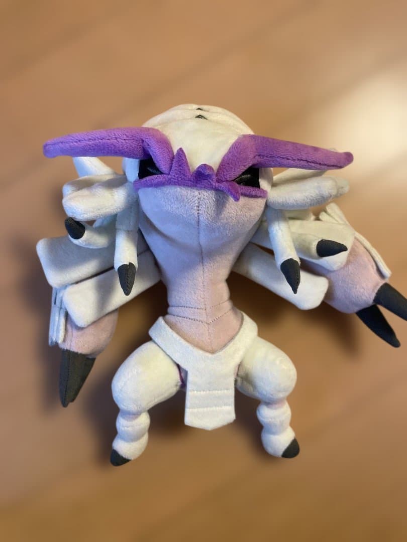 グソクムシャ　ぬいぐるみ　ポケモンセンター