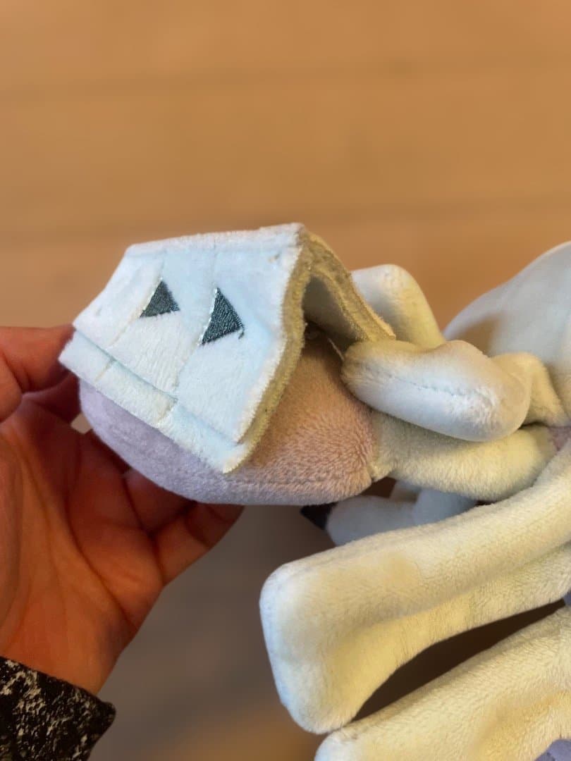 グソクムシャ　ぬいぐるみ　ポケモンセンター