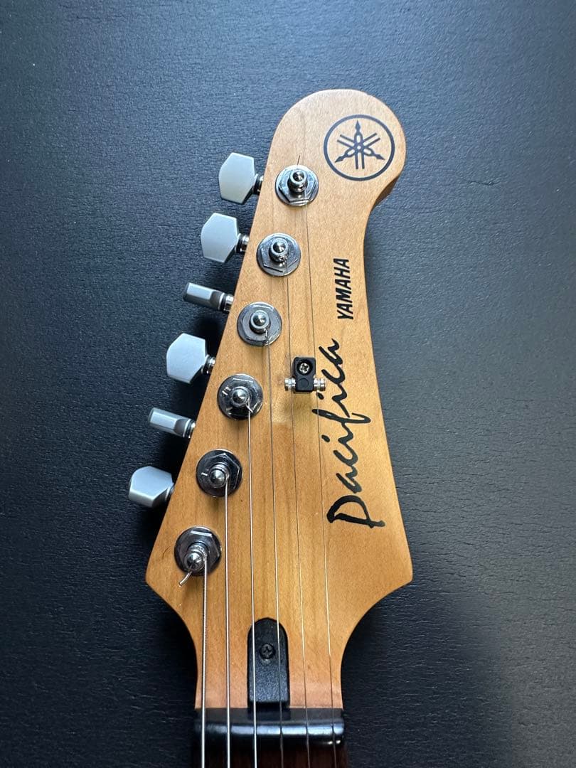 YAMAHA PACIFICA 604 ヤマハ パシフィカ PAC604W