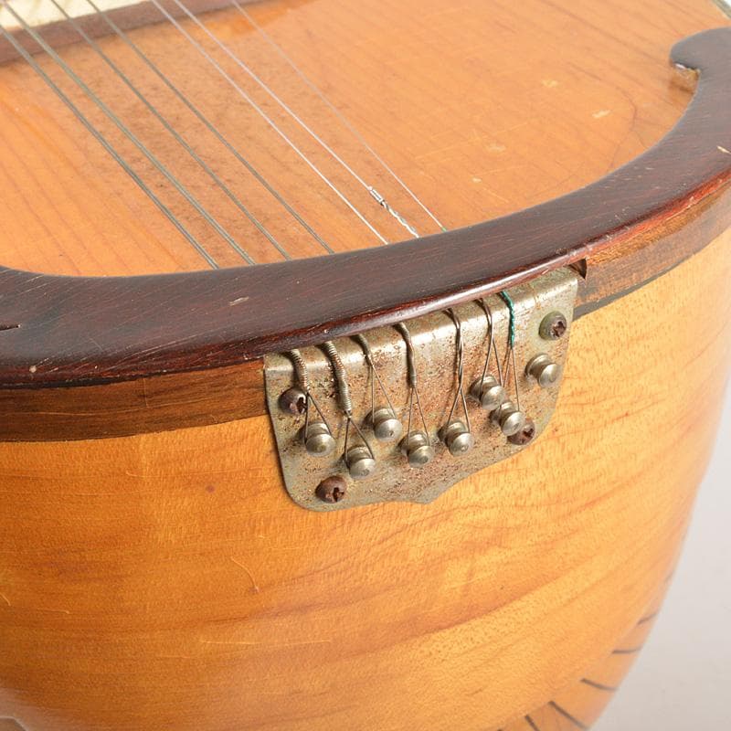 SUZUKI　マンドリン　楽器　弦楽器　N　R6138C